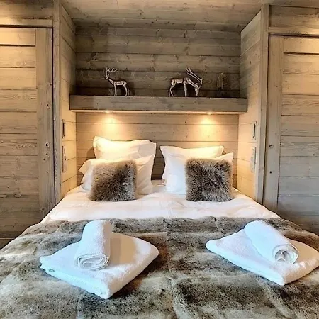 Annapurna B205 Apartman Les Gets