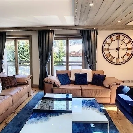 Annapurna B205 Apartman Les Gets